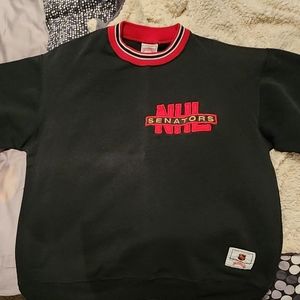 Vintage Senators Crewneck